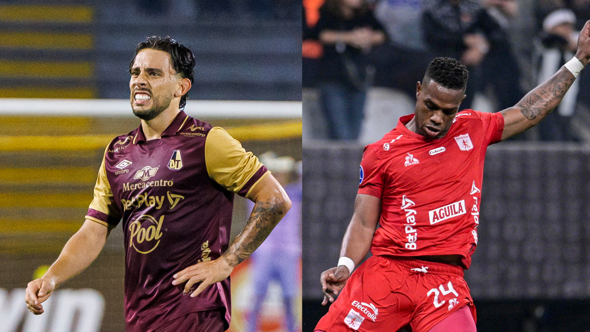 Deportes Tolima vs América de Cali: hora y dónde ver EN VIVO la fecha 3 de los cuadrangulares