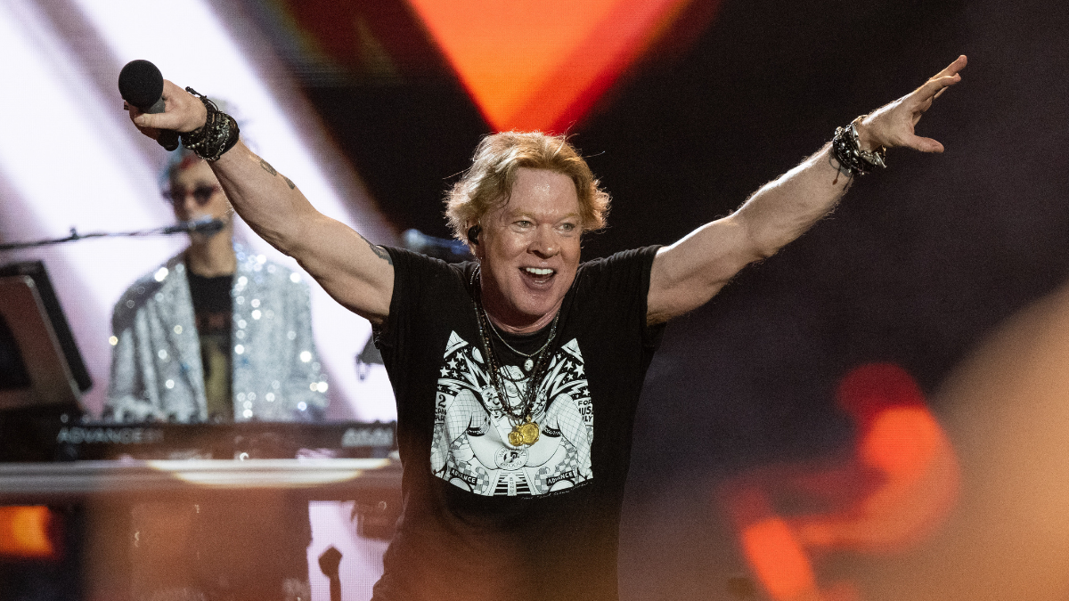 Guns N' Roses en Bogotá: este es el precio de las boletas y fecha de venta