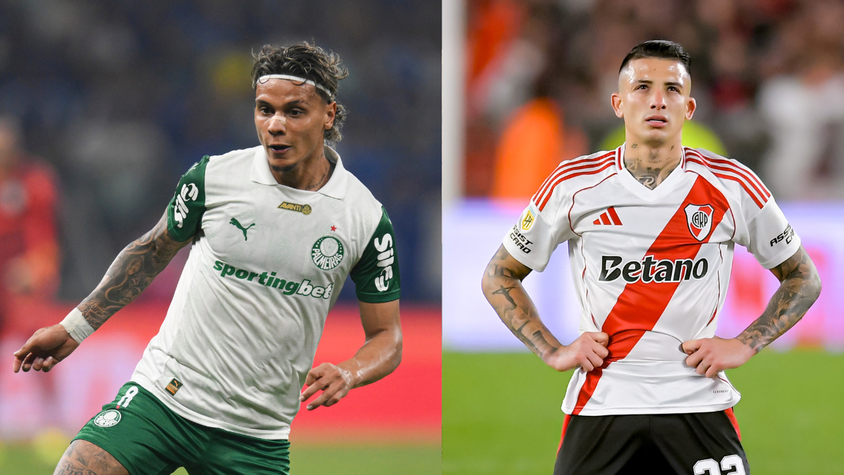 Richard Ríos, Kevin Castaño y más: todos los colombianos que estarán en el Mundial de Clubes