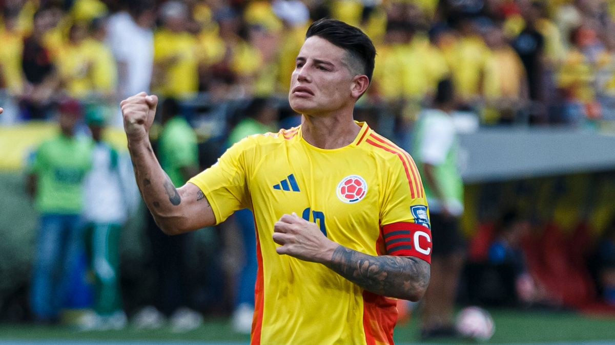 Colombia anunció el reemplazo en la convocatoria a baja de Jhon Jáder Durán